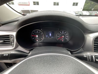 2020 Kia Sorento LX