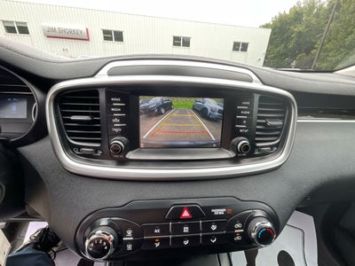 2020 Kia Sorento LX