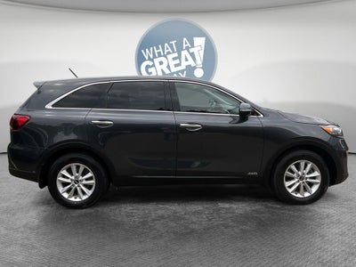 2020 Kia Sorento LX