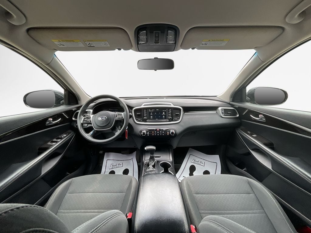 2020 Kia Sorento LX