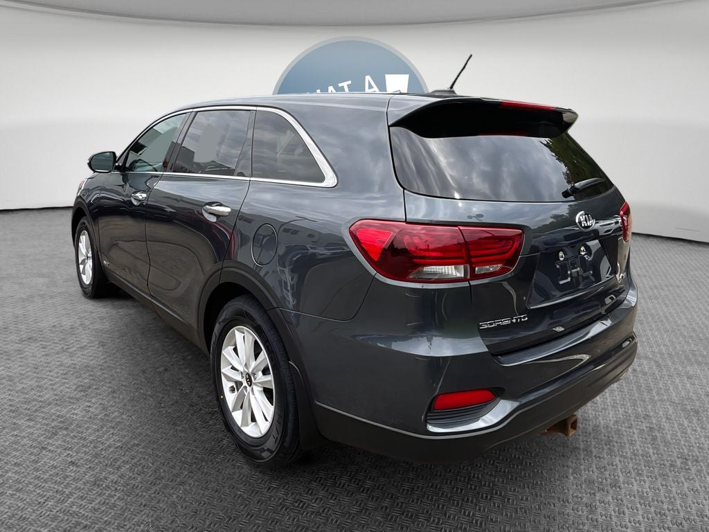 2020 Kia Sorento LX