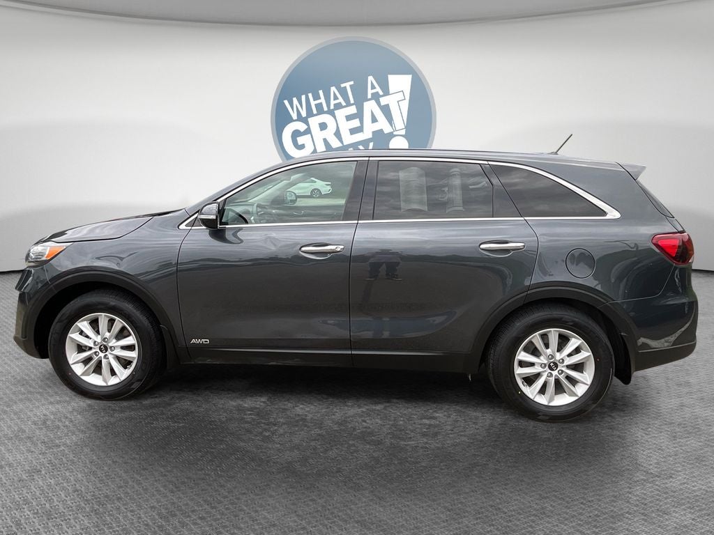 2020 Kia Sorento LX