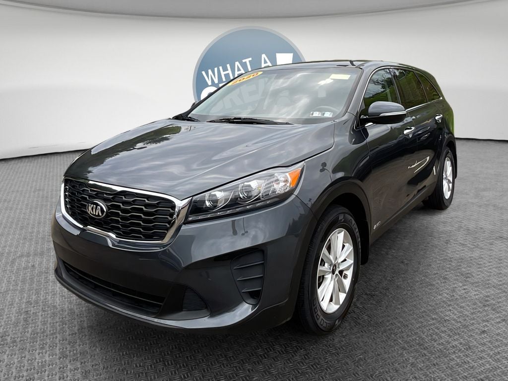 2020 Kia Sorento LX