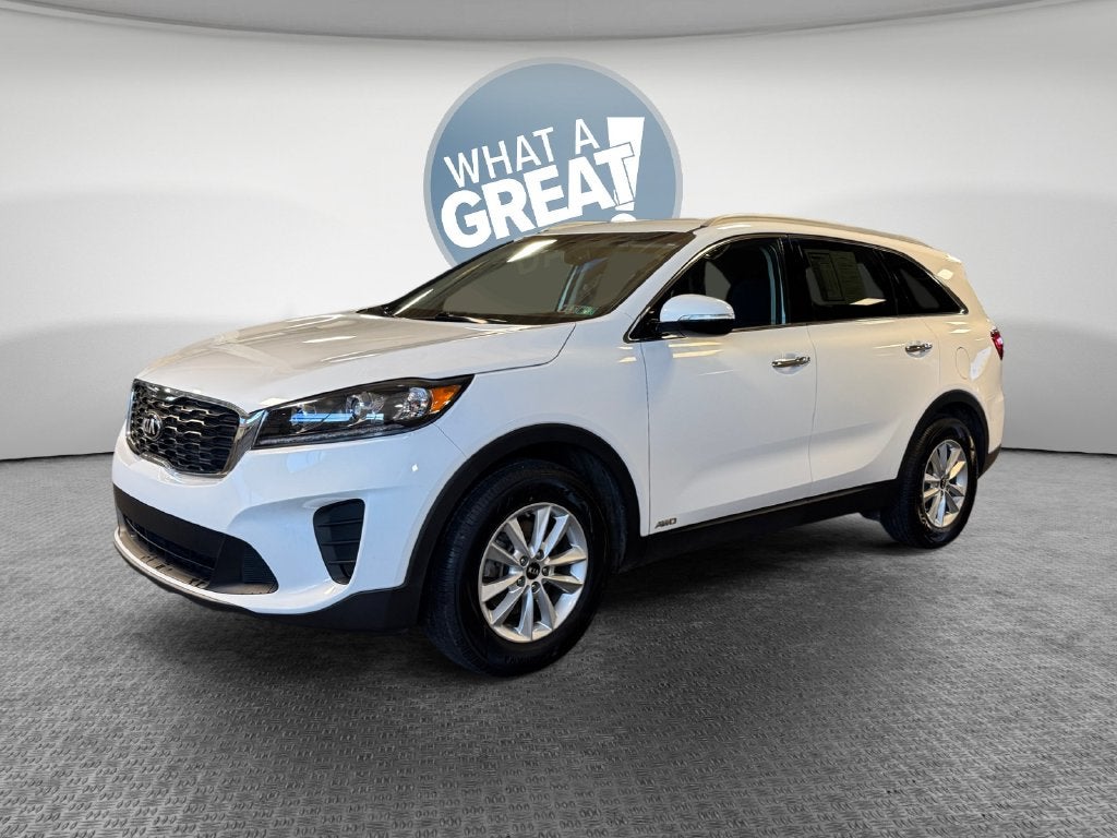 2019 Kia Sorento LX