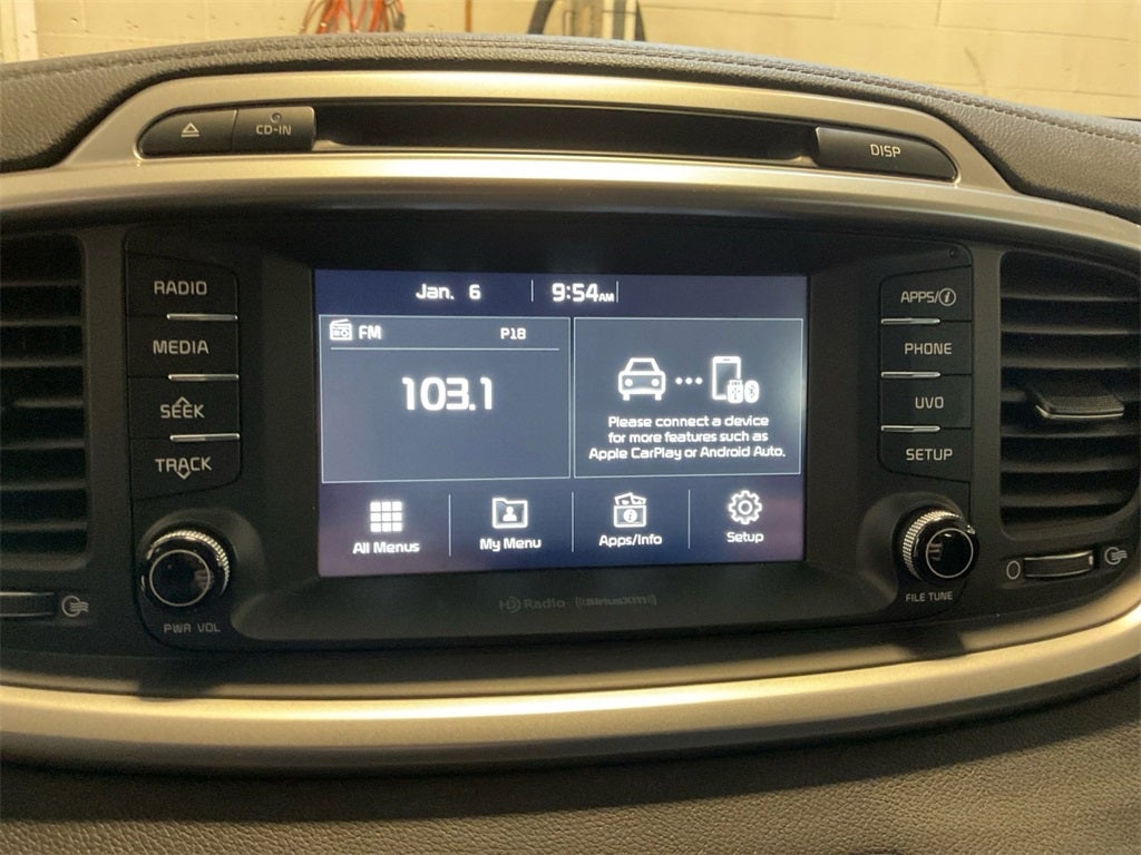 2017 Kia Sorento LX
