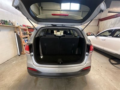2017 Kia Sorento LX