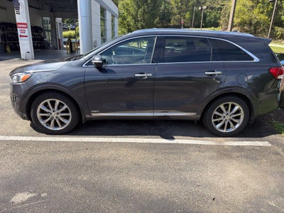 2016 Kia Sorento SX Limited
