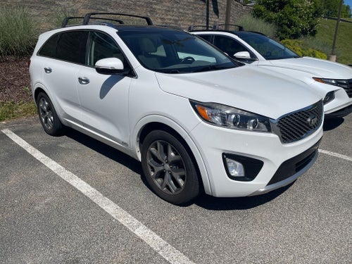 2017 Kia Sorento SX