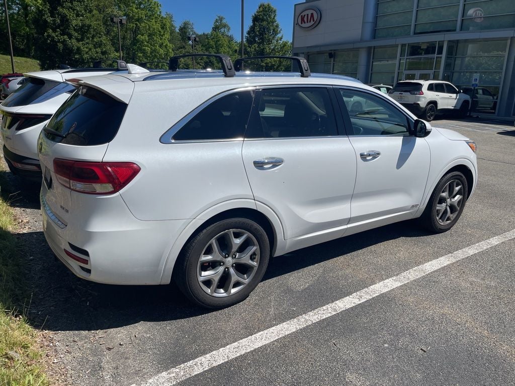 2017 Kia Sorento SX
