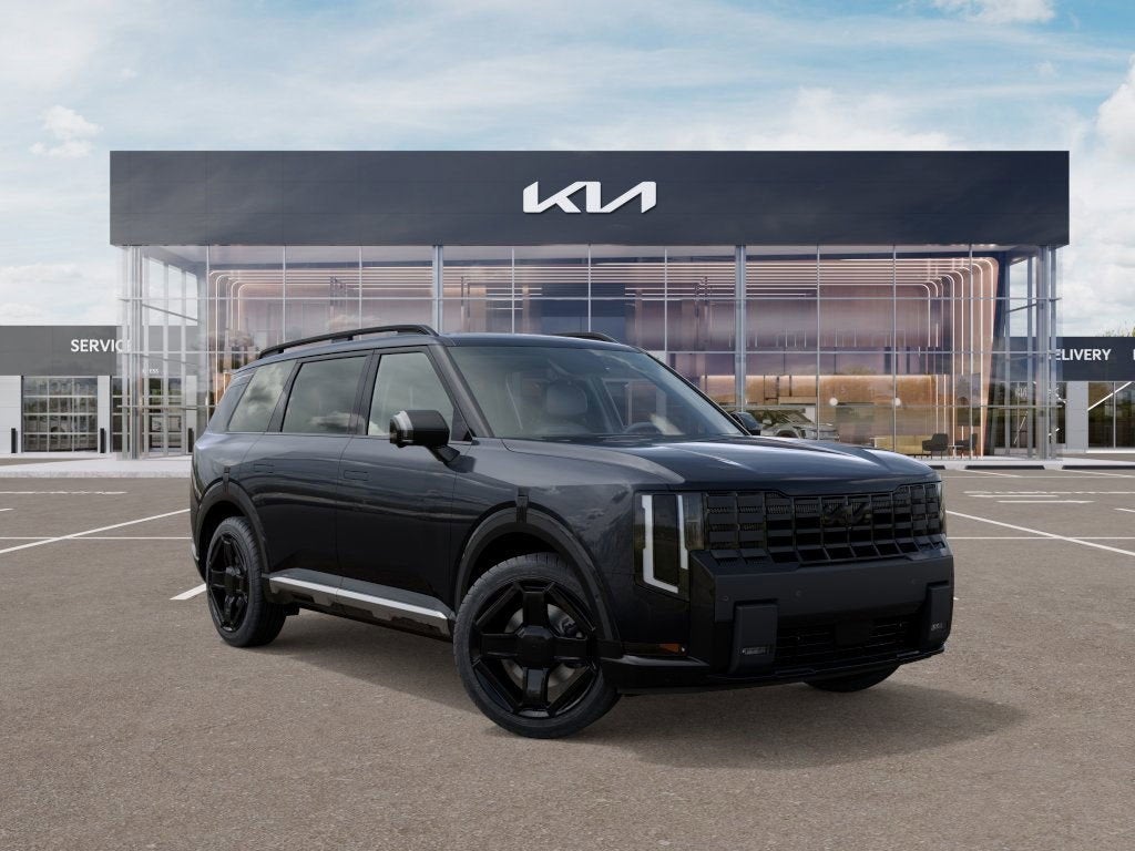 2027 Kia Telluride SX-Prestige