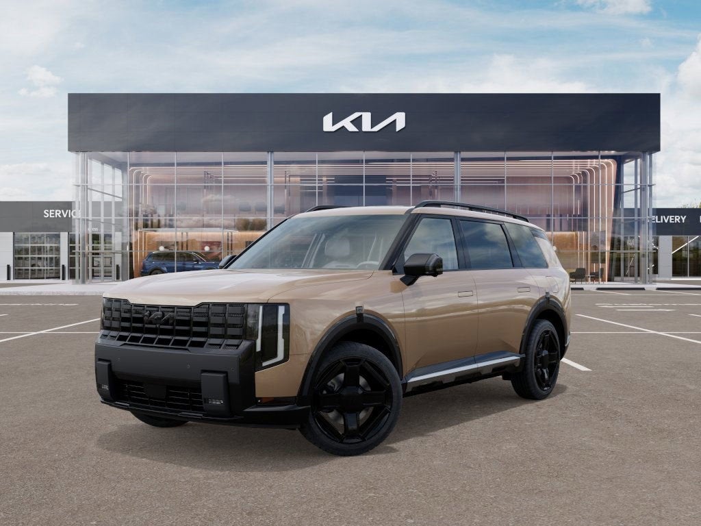 2027 Kia Telluride SX-Prestige