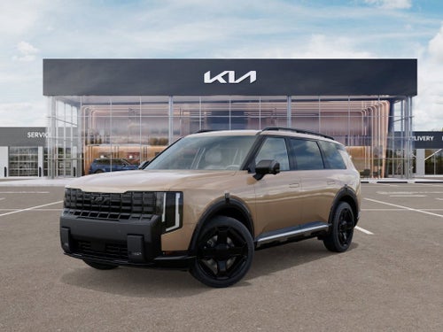 2027 Kia Telluride SX-Prestige