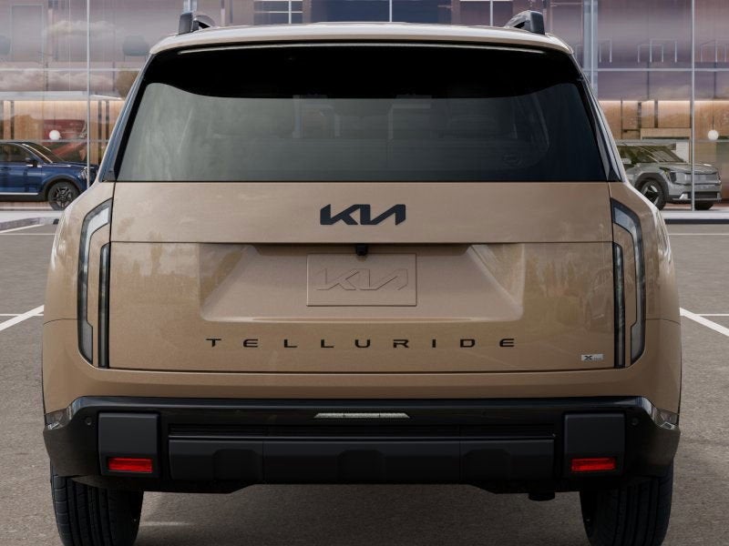 2027 Kia Telluride SX-Prestige