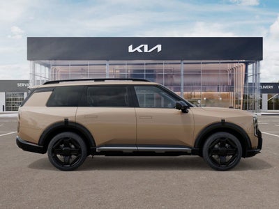 2027 Kia Telluride SX-Prestige
