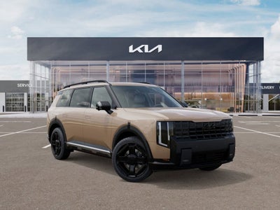 2027 Kia Telluride SX-Prestige