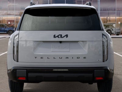 2027 Kia Telluride SX-Prestige