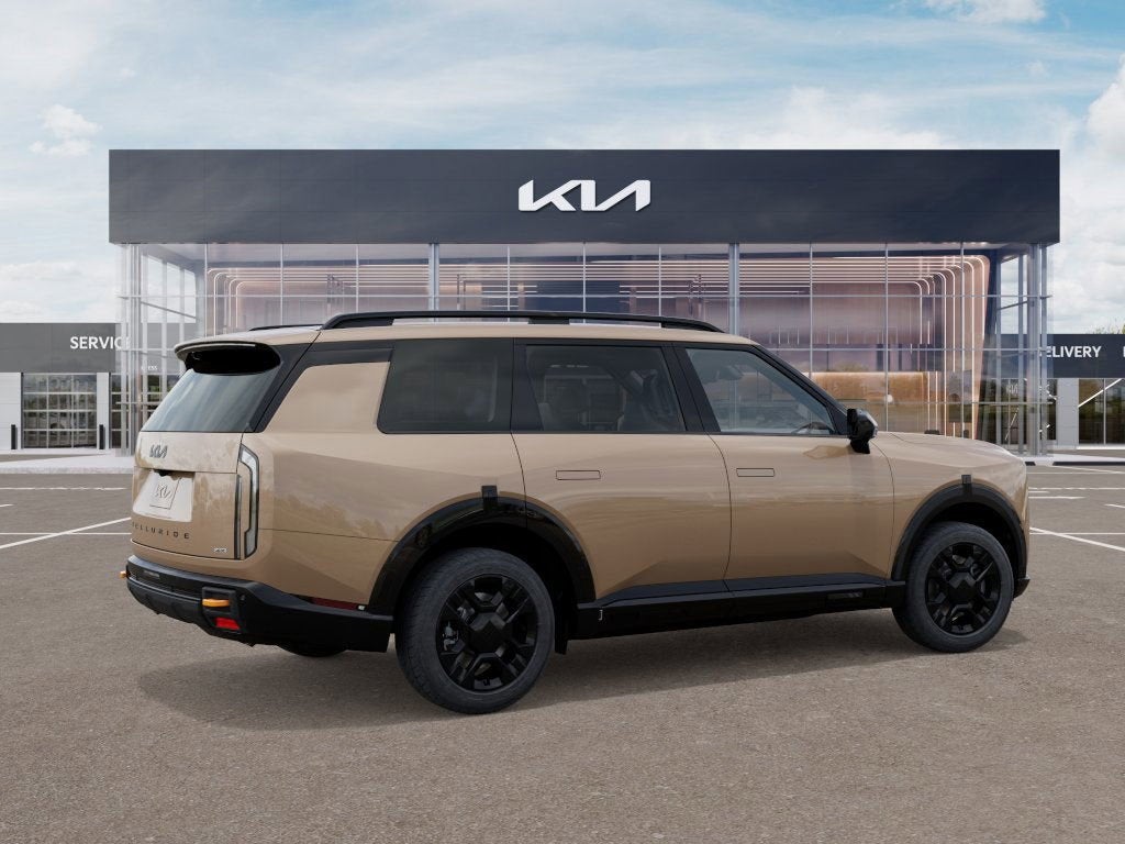 2027 Kia Telluride SX-Prestige