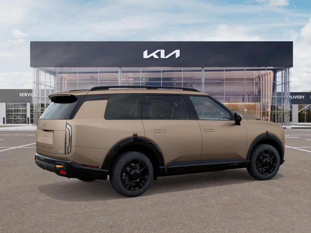 2027 Kia Telluride SX-Prestige