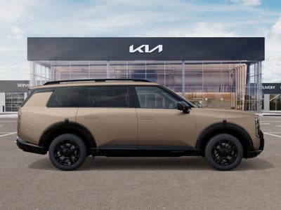 2027 Kia Telluride SX-Prestige