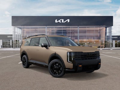 2027 Kia Telluride SX-Prestige