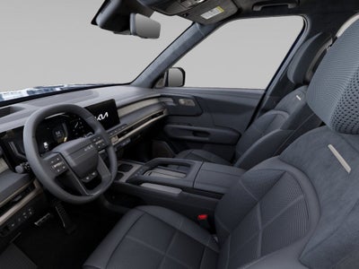 2027 Kia Telluride Hybrid SX Prestige