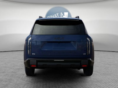 2027 Kia Telluride Hybrid X-Line SX Prestige