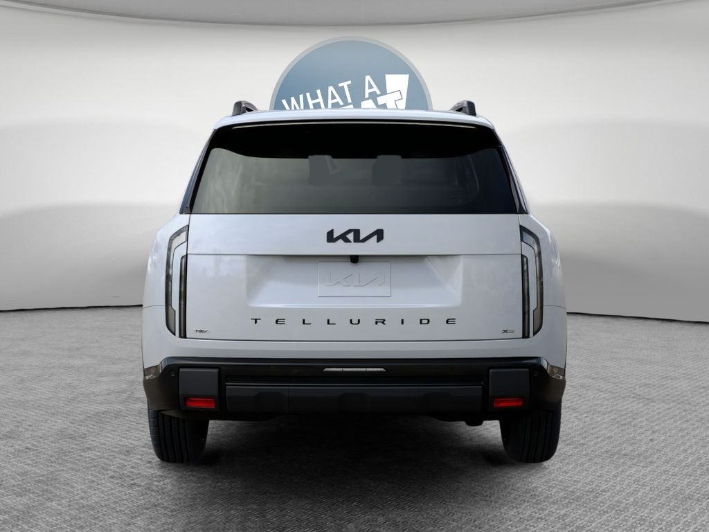 2027 Kia Telluride Hybrid X-Line SX Prestige