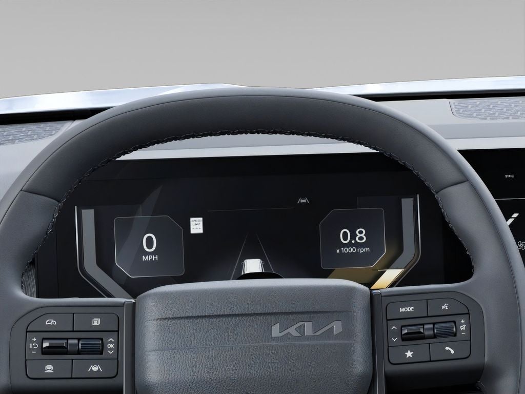 2027 Kia Telluride Hybrid X-Line SX Prestige