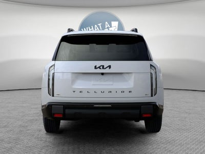 2027 Kia Telluride Hybrid X-Line SX Prestige