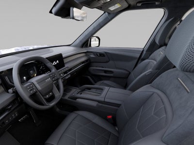 2027 Kia Telluride Hybrid Base