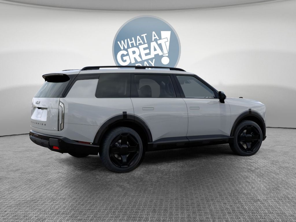 2027 Kia Telluride Hybrid Base