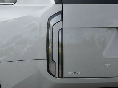 2027 Kia Telluride Hybrid SX Prestige