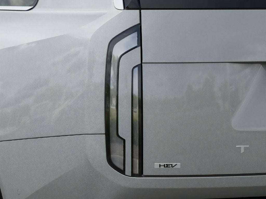 2027 Kia Telluride Hybrid SX Prestige