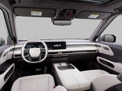 2027 Kia Telluride Hybrid SX Prestige