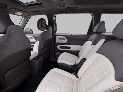 2027 Kia Telluride Hybrid SX Prestige