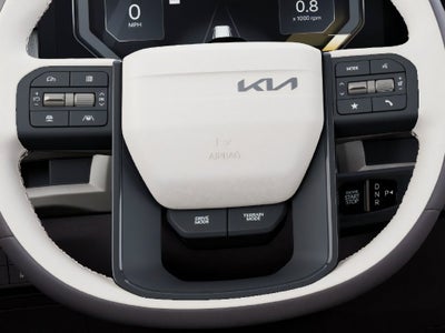 2027 Kia Telluride Hybrid SX Prestige