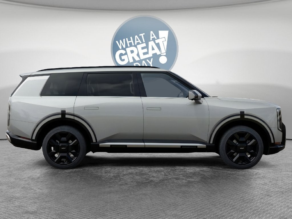 2027 Kia Telluride Hybrid SX Prestige