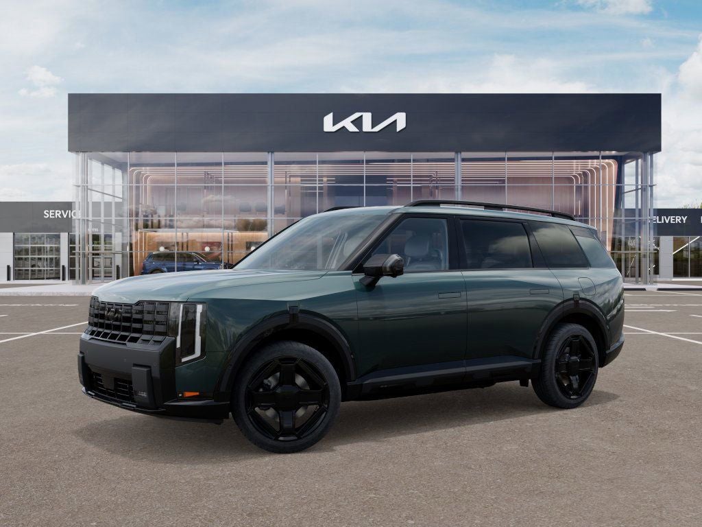 2027 Kia Telluride X-Line SX-Prestige
