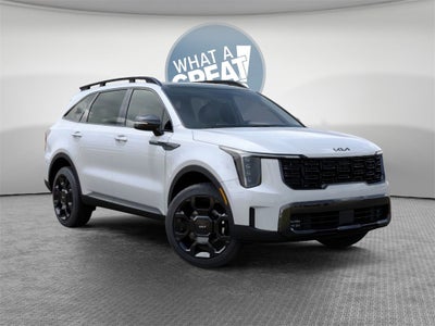 2026 Kia Sorento EX