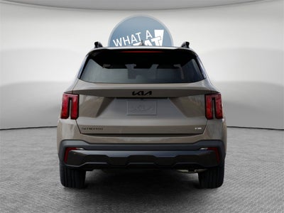 2026 Kia Sorento X-Line EX