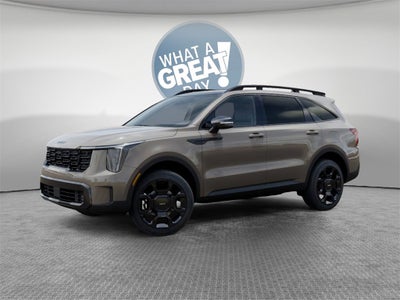 2026 Kia Sorento X-Line EX