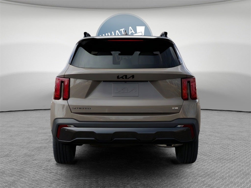 2026 Kia Sorento X-Line EX