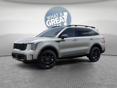 2026 Kia Sorento X-Line EX