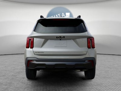 2026 Kia Sorento X-Line EX