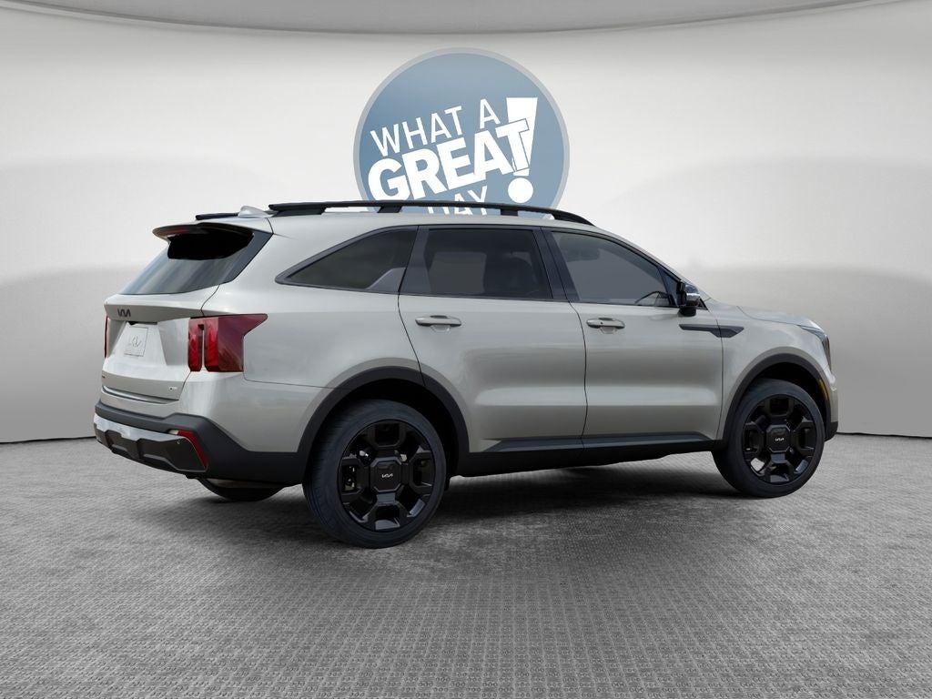 2026 Kia Sorento X-Line EX