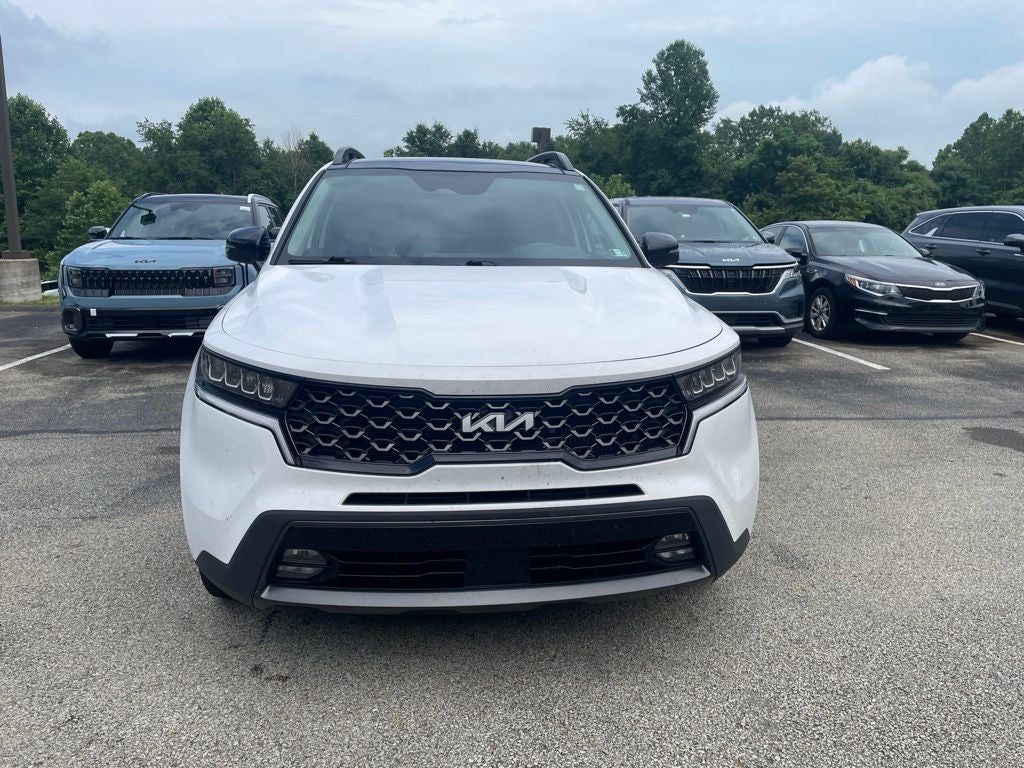 2023 Kia Sorento X-Line EX