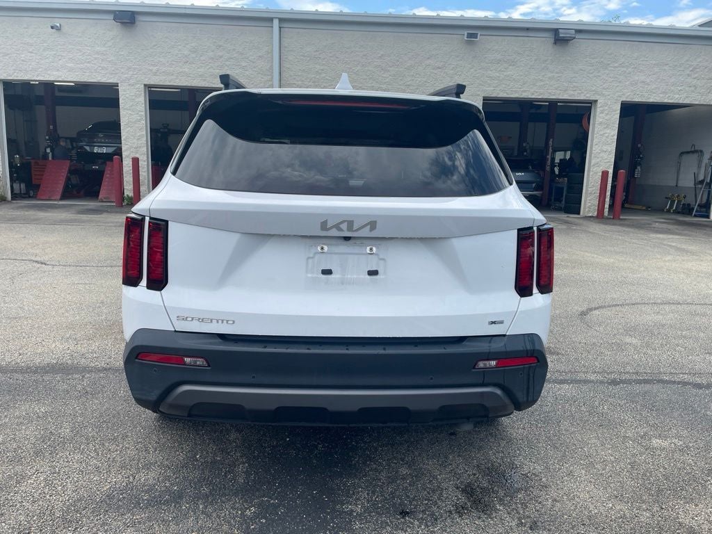 2023 Kia Sorento X-Line EX