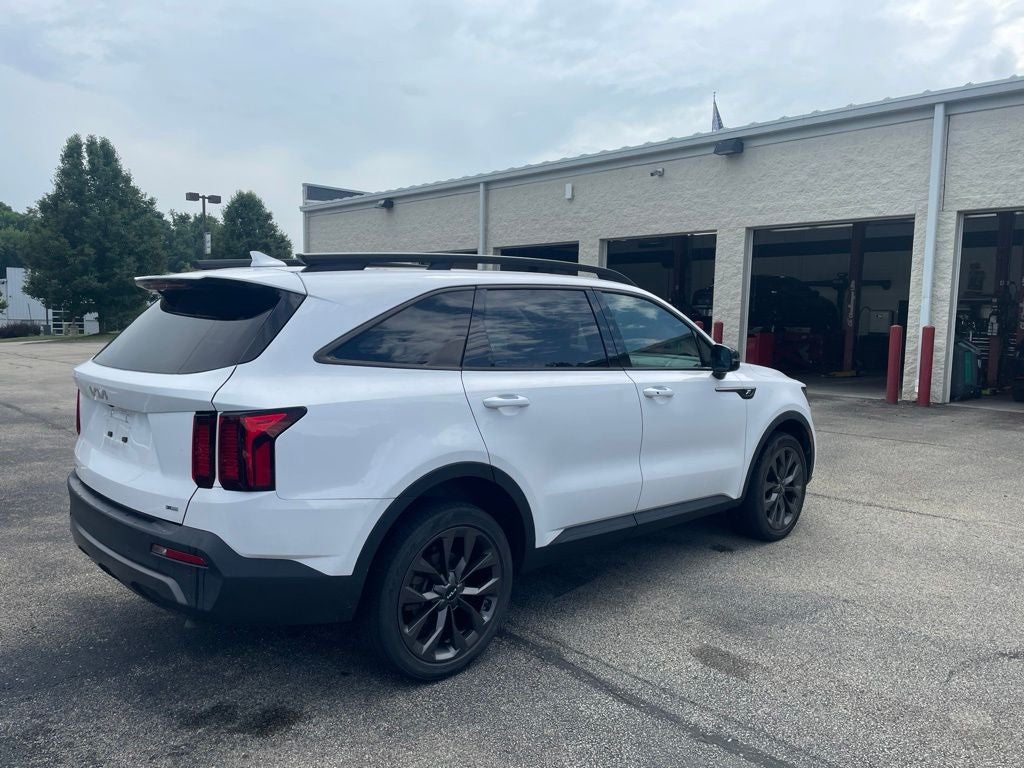 2023 Kia Sorento X-Line EX
