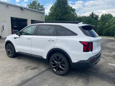 2023 Kia Sorento X-Line EX