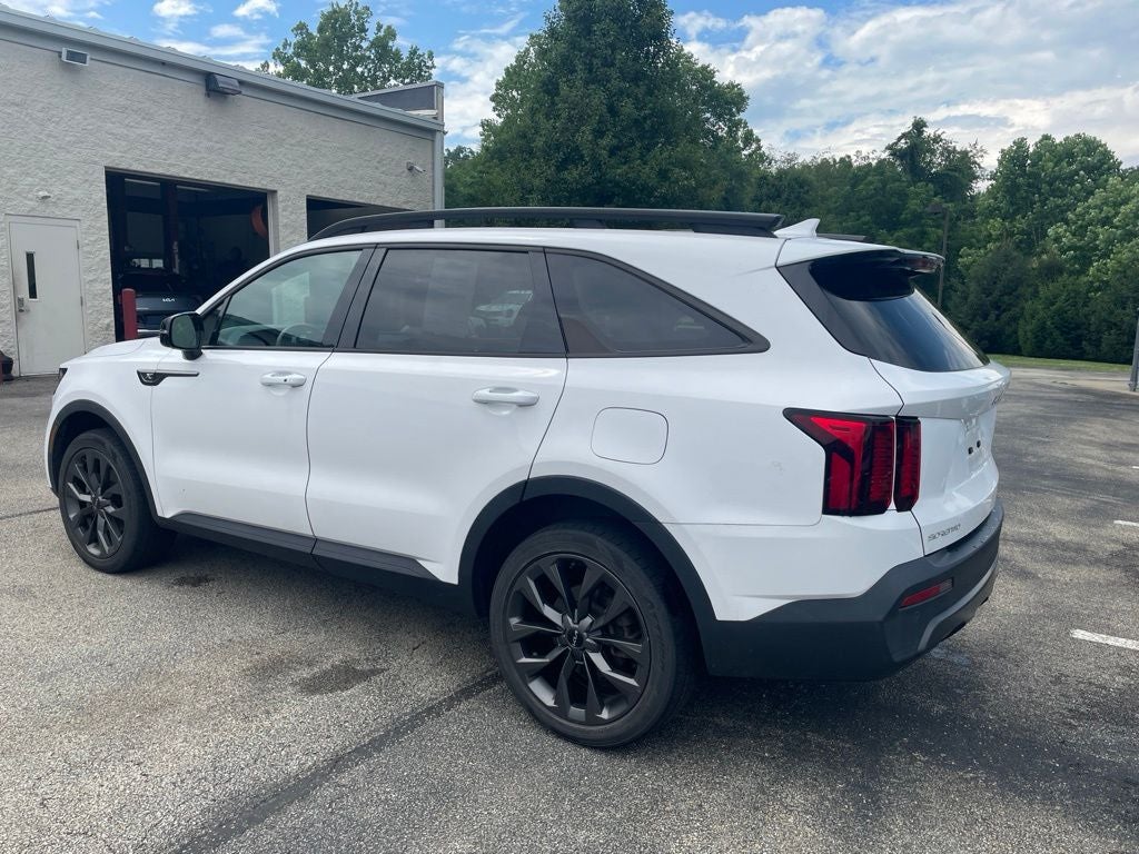2023 Kia Sorento X-Line EX